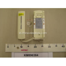 KM896384 Handset Intercom untuk Lift Kone